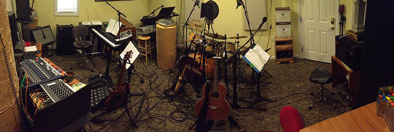Image of the studio